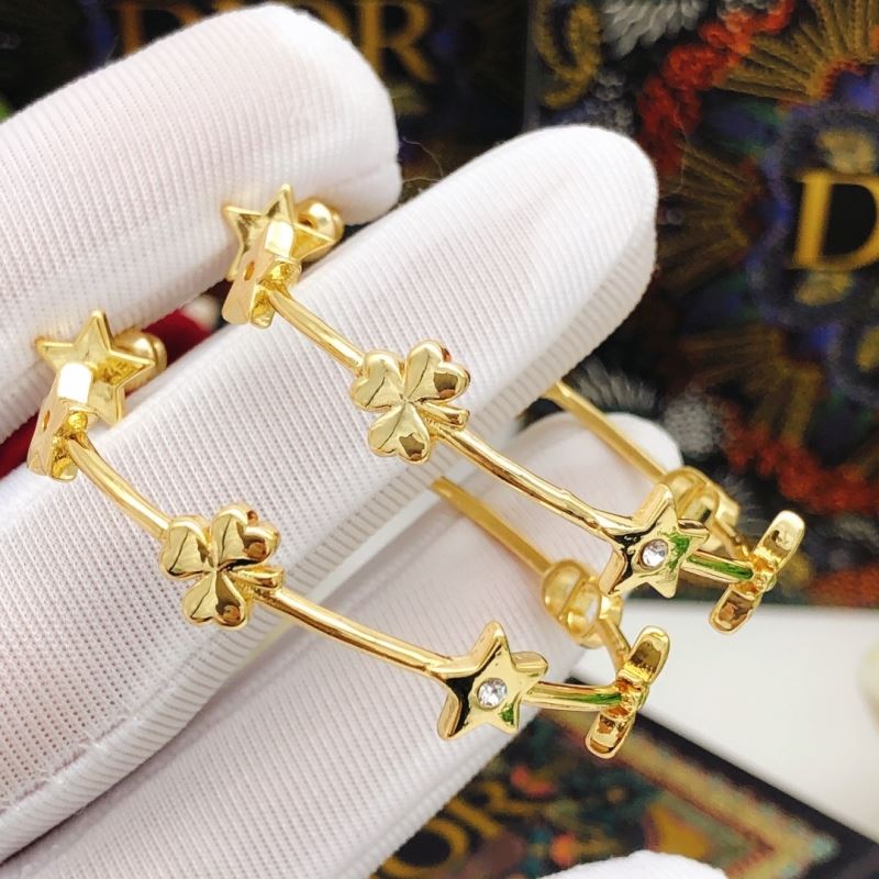 Christian Dior Earrings